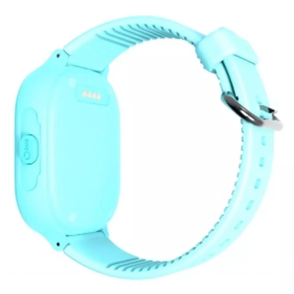 Смарт-часы GoGPS ME K26 Light Blue Child watch-phone GPS, Camera (K26BL) - 3 Смарт-часы GoGPS ME K26 Light Blue Child watch-phone GPS, Camera (K26BL) - 3