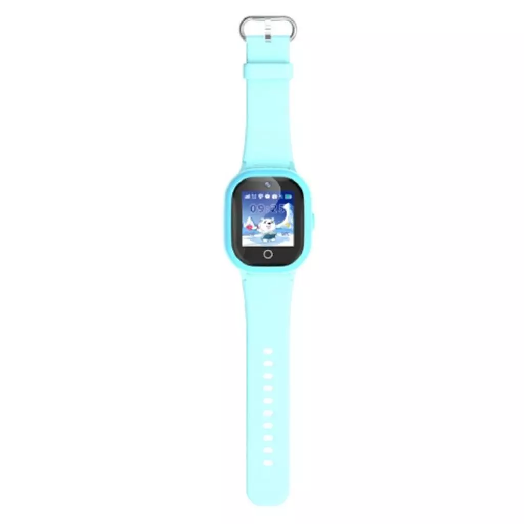 Смарт-часы GoGPS ME K26 Light Blue Child watch-phone GPS, Camera (K26BL) - 4 Смарт-часы GoGPS ME K26 Light Blue Child watch-phone GPS, Camera (K26BL) - 4