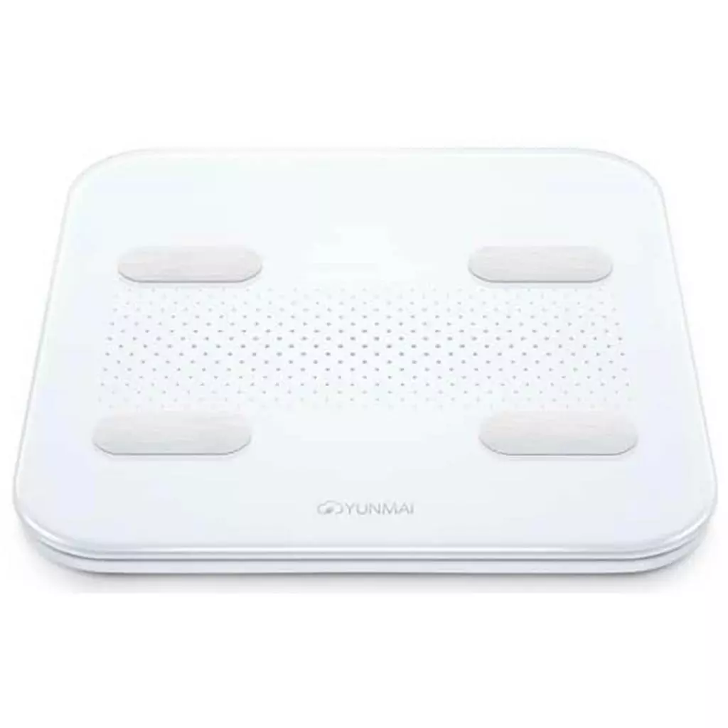 Весы напольные Yunmai S Smart Scale White (M1805CH-WH) - 1 Весы напольные Yunmai S Smart Scale White (M1805CH-WH) - 1