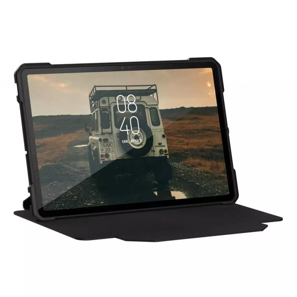 Чехол для планшета Uag Samsung Galaxy S7(2020) Metropolis, Black (222526114040) - 3 Чехол для планшета Uag Samsung Galaxy S7(2020) Metropolis, Black (222526114040) - 3