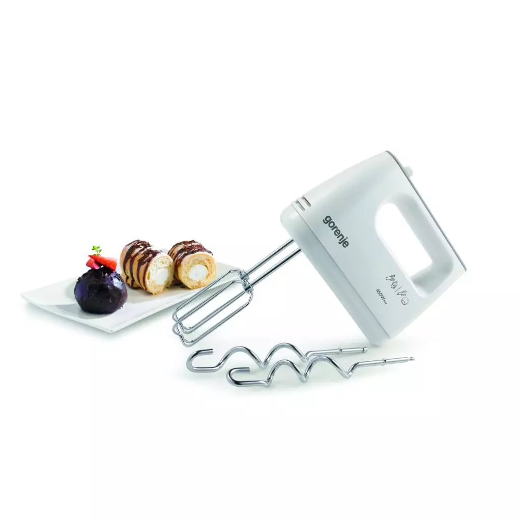 Миксер Gorenje M 420 CW (M420CW) - 4 Миксер Gorenje M 420 CW (M420CW) - 4