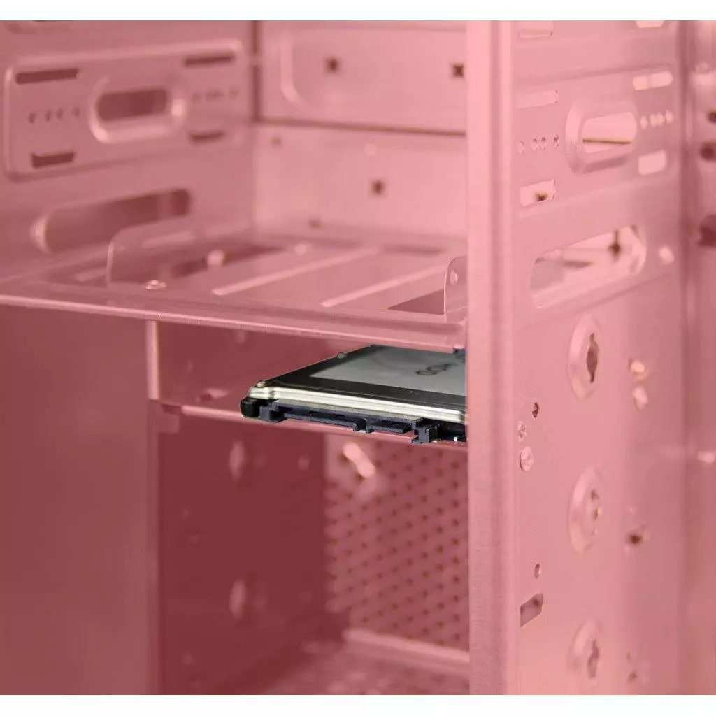 Корпус Inter-Tech IT-8833 - 9 Корпус Inter-Tech IT-8833 - 9