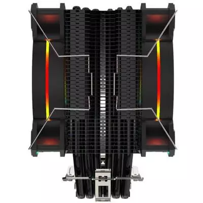 Кулер для процессора Alseye H120D - 4 Кулер для процессора Alseye H120D - 4