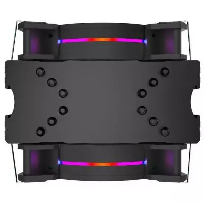 Кулер для процессора Alseye H120D - 5 Кулер для процессора Alseye H120D - 5