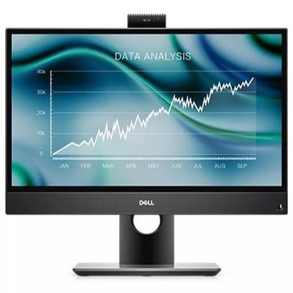 Компьютер Dell Optiplex 3280 AiO / i3-10100T (N004O3280AIO-08)