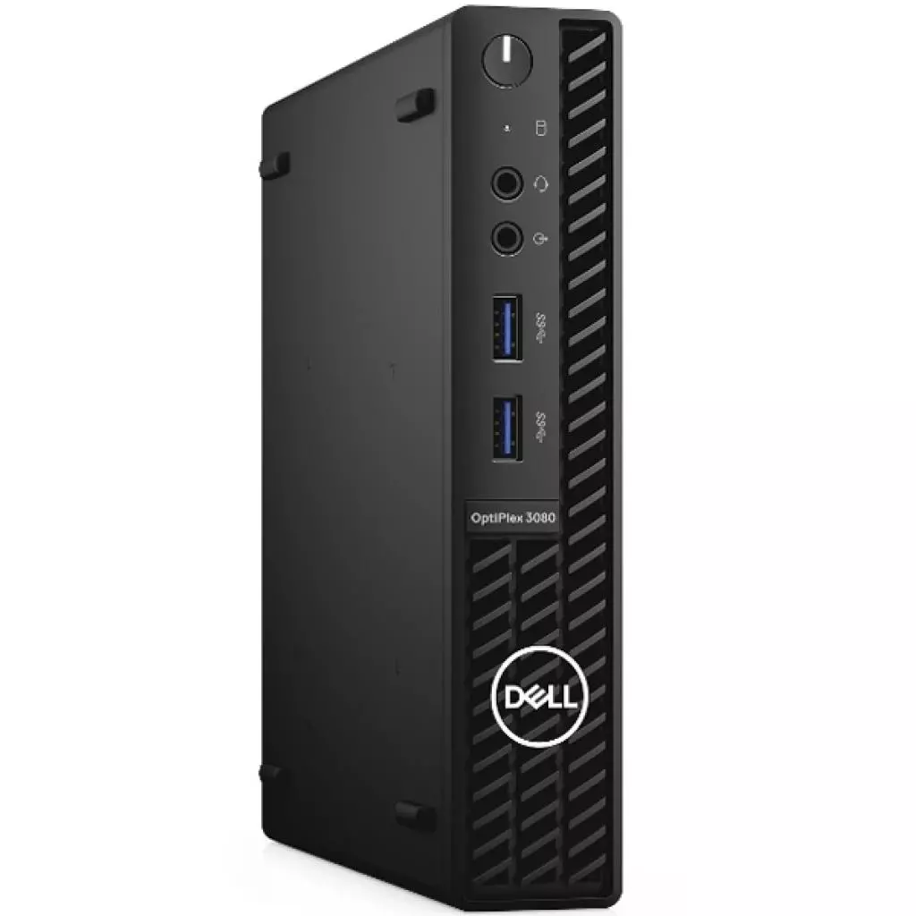 Компьютер Dell OptiPlex 3080 MFF / i5-10500T (N021O3080MFF-08) - 2 Компьютер Dell OptiPlex 3080 MFF / i5-10500T (N021O3080MFF-08) - 2