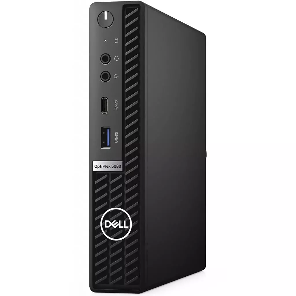 Компьютер Dell OptiPlex 5080 MFF / i7-10700T (N010O5080MFF-08)