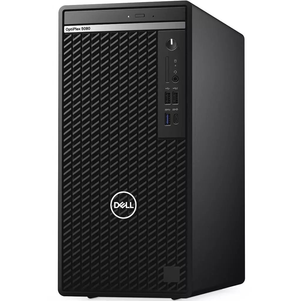 Компьютер Dell OptiPlex 5080 MT / i7-10700 (N016O5080MT-08)