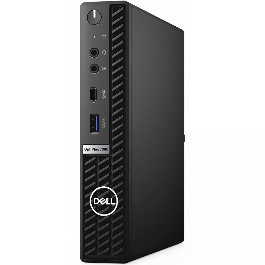 Компьютер Dell OptiPlex 7080 MFF / i7-10700T (N012O7080MFF-08)