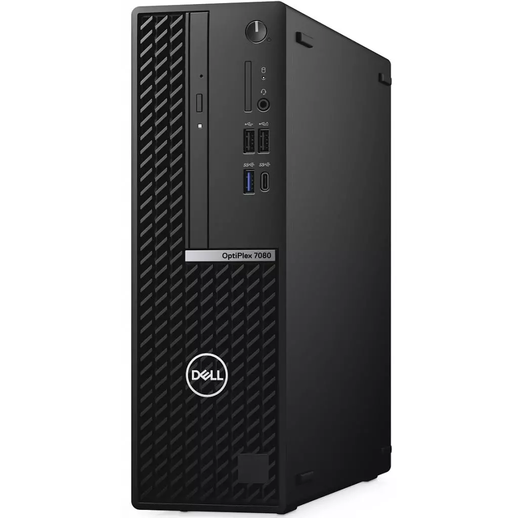 Компьютер Dell OptiPlex 7080 SFF / i7-10700 (N016O7080SFF-08)