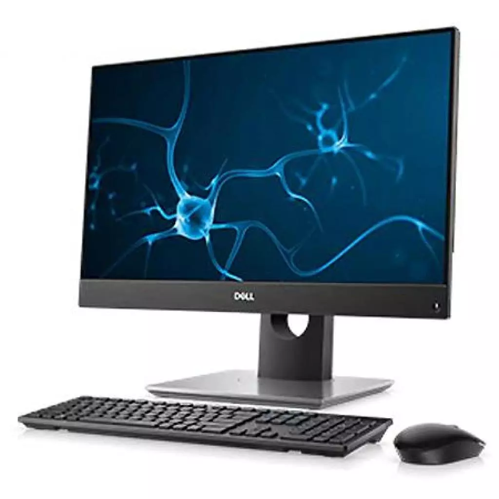 Компьютер Dell Optiplex 5480 AiO IPS / i3-10100T (O5480I38FIL-110) - 1