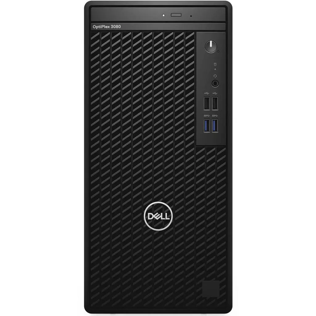 Компьютер Dell OptiPlex 3080 MT / i3-10100 (N005O3080MT_UBU) - 1 Компьютер Dell OptiPlex 3080 MT / i3-10100 (N005O3080MT_UBU) - 1