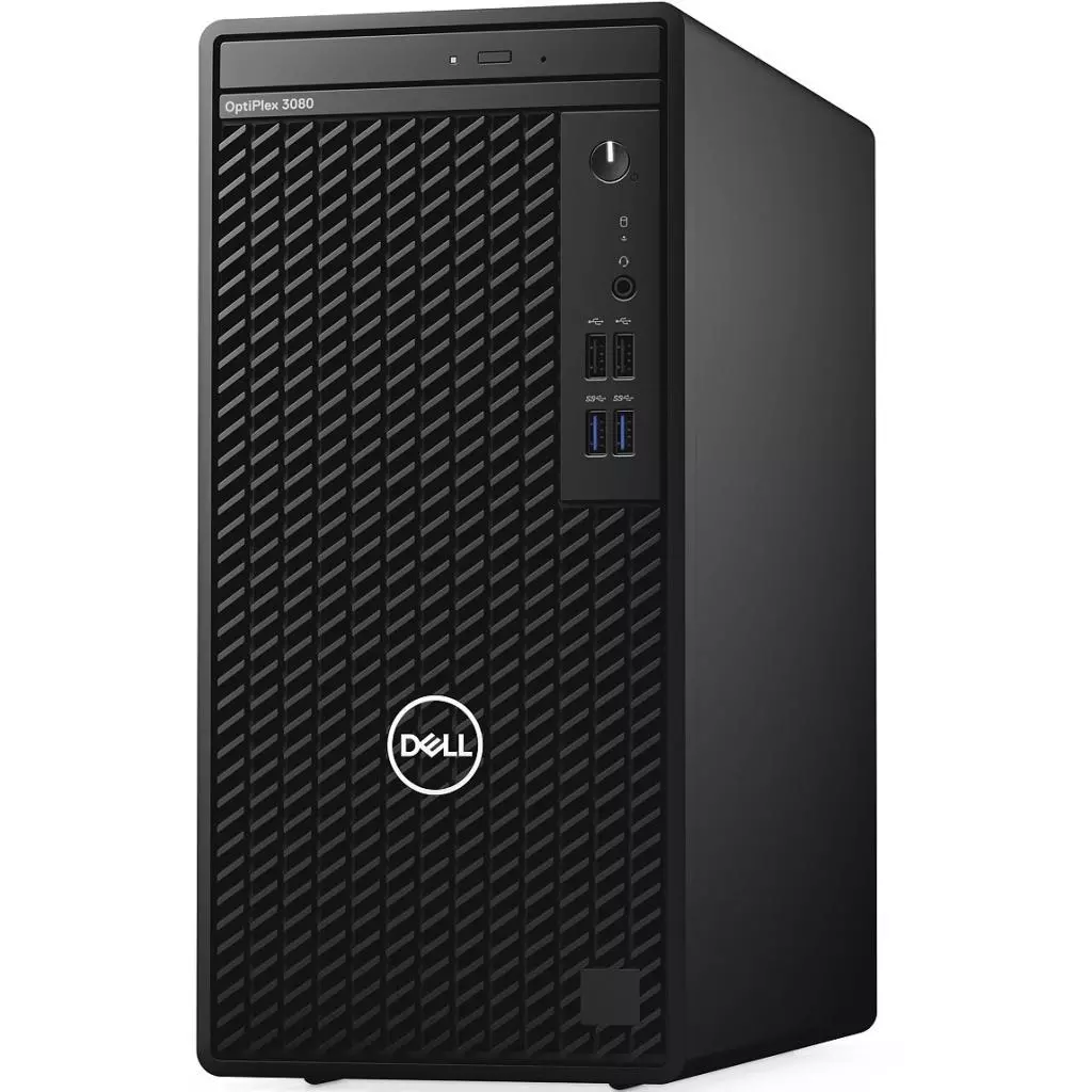Компьютер Dell OptiPlex 3080 MT / i3-10100 (N005O3080MT)