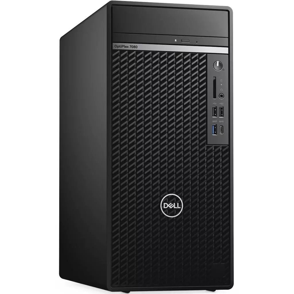 Компьютер Dell OptiPlex 7080 MT / i7-10700 (N009O7080MT) - 2 Компьютер Dell OptiPlex 7080 MT / i7-10700 (N009O7080MT) - 2
