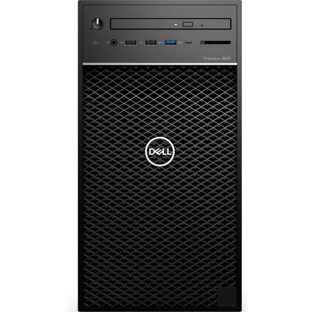 Компьютер Dell Precision 3640 / i7-10700 (210-3640-MT1) - 1 Компьютер Dell Precision 3640 / i7-10700 (210-3640-MT1) - 1
