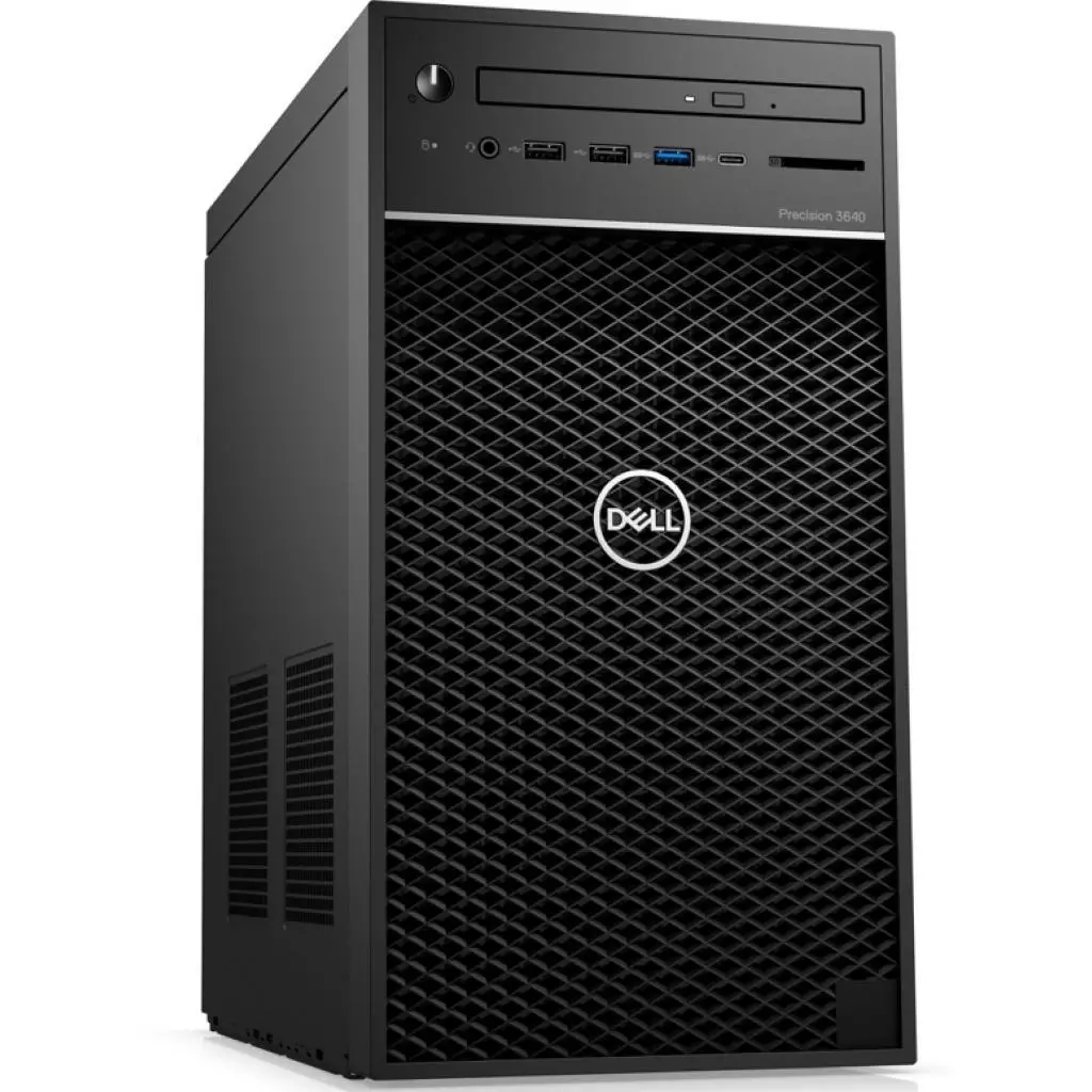 Компьютер Dell Precision 3640 / i7-10700 (210-3640-MT1) - 2 Компьютер Dell Precision 3640 / i7-10700 (210-3640-MT1) - 2