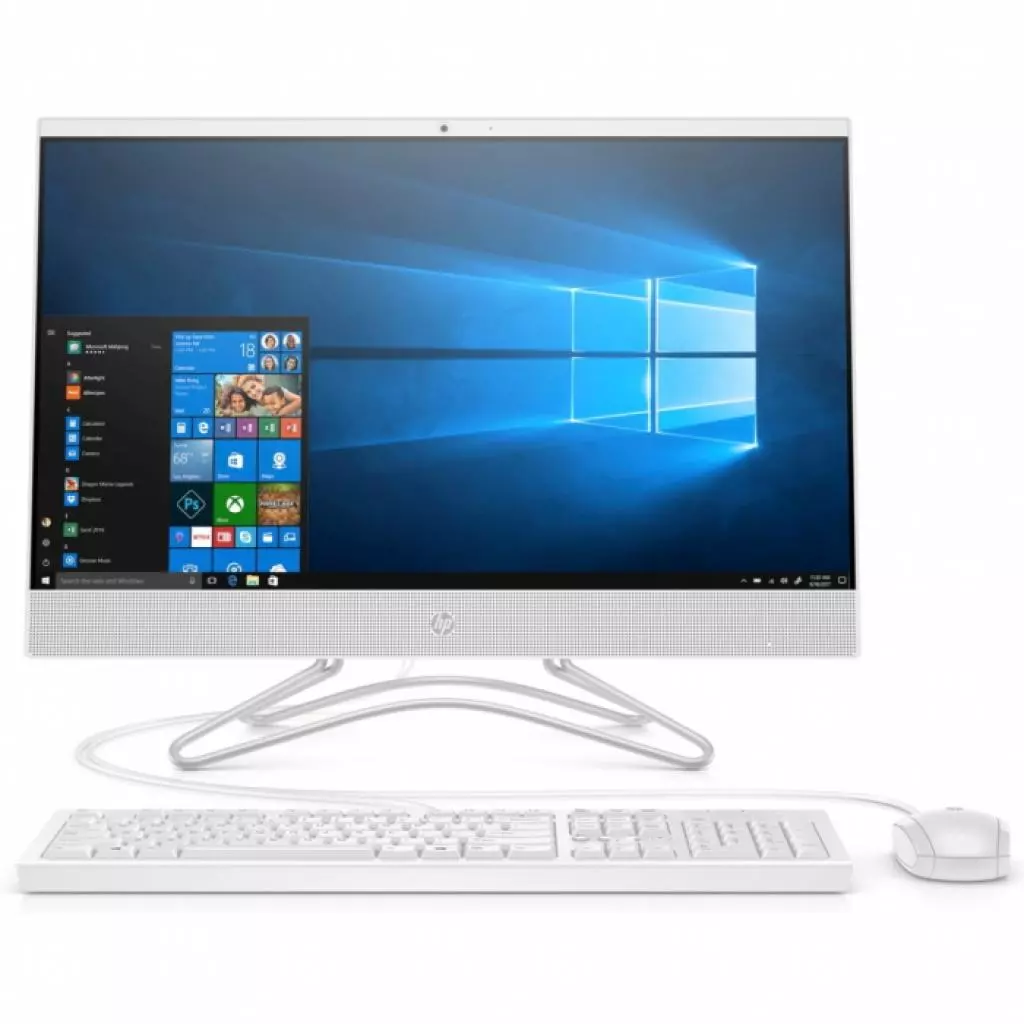 Компьютер HP 200 G4 AiO / i3-10110U (9UG58EA)