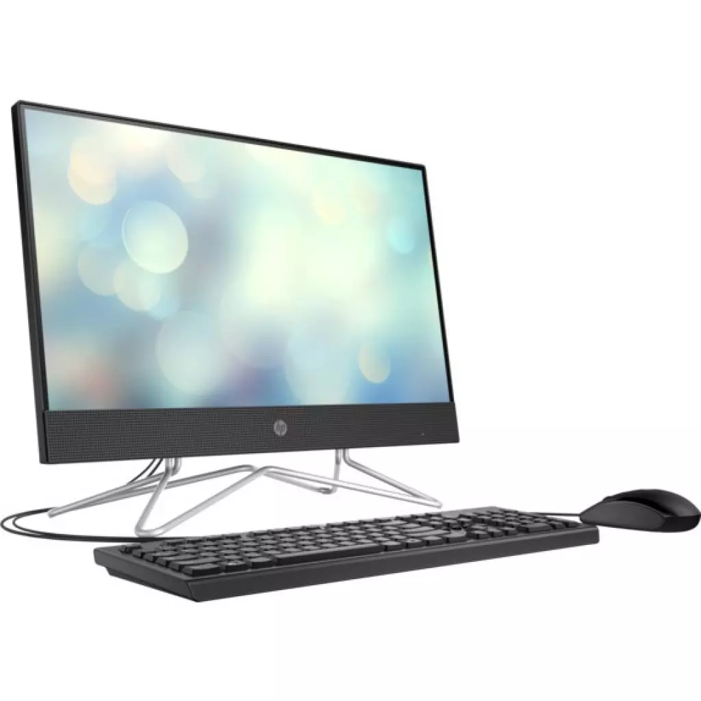 Компьютер HP 22-df0031ur AiO / Pentium J5040 (1G1B3EA) - 1