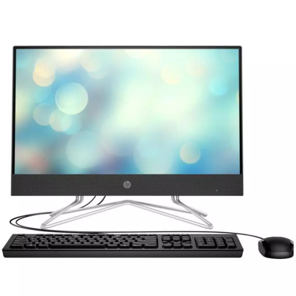 Компьютер HP 22-df0031ur AiO / Pentium J5040 (1G1B3EA)