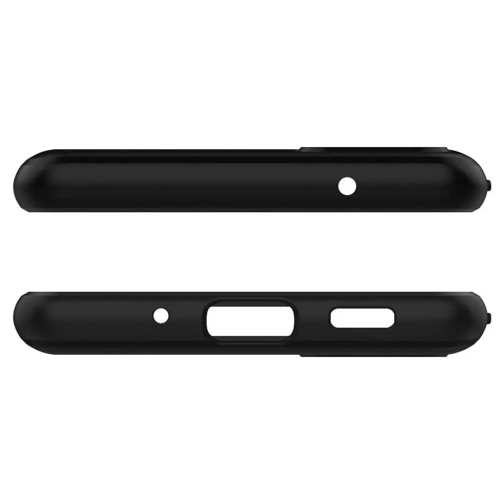 Чехол для моб. телефона Spigen Galaxy S20 FE Rugged Armor, Matte Black (ACS01847) - 3
