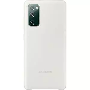 Чехол для моб. телефона Samsung Silicone Cover Galaxy S20FE (G780) White (EF-PG780TWEGRU)