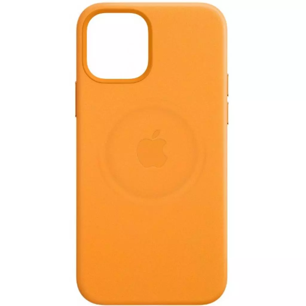 Чехол для моб. телефона Apple iPhone 12 Pro Max Leather Case with MagSafe - California Pop (MHKH3ZM/A)
