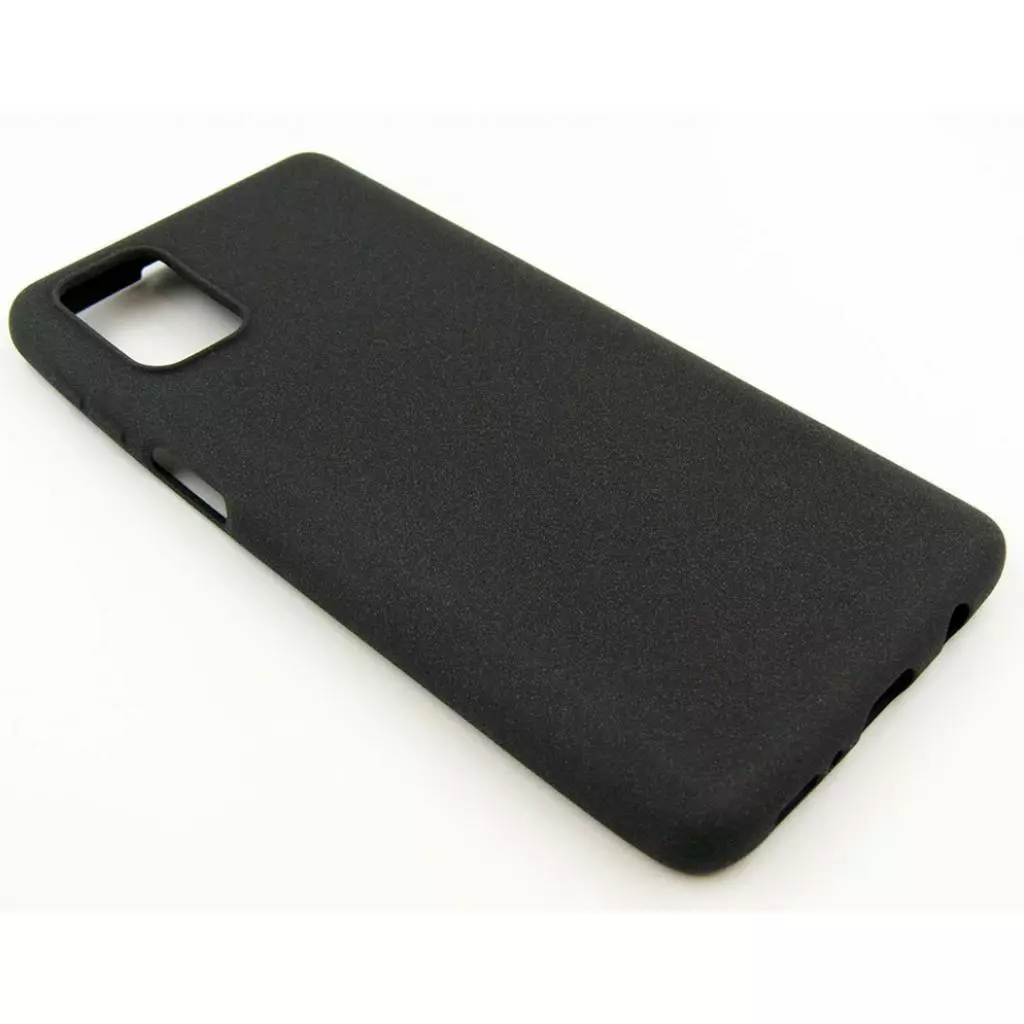 Чехол для моб. телефона Dengos Carbon Samsung Galaxy M51, black (DG-TPU-CRBN-105) - 2