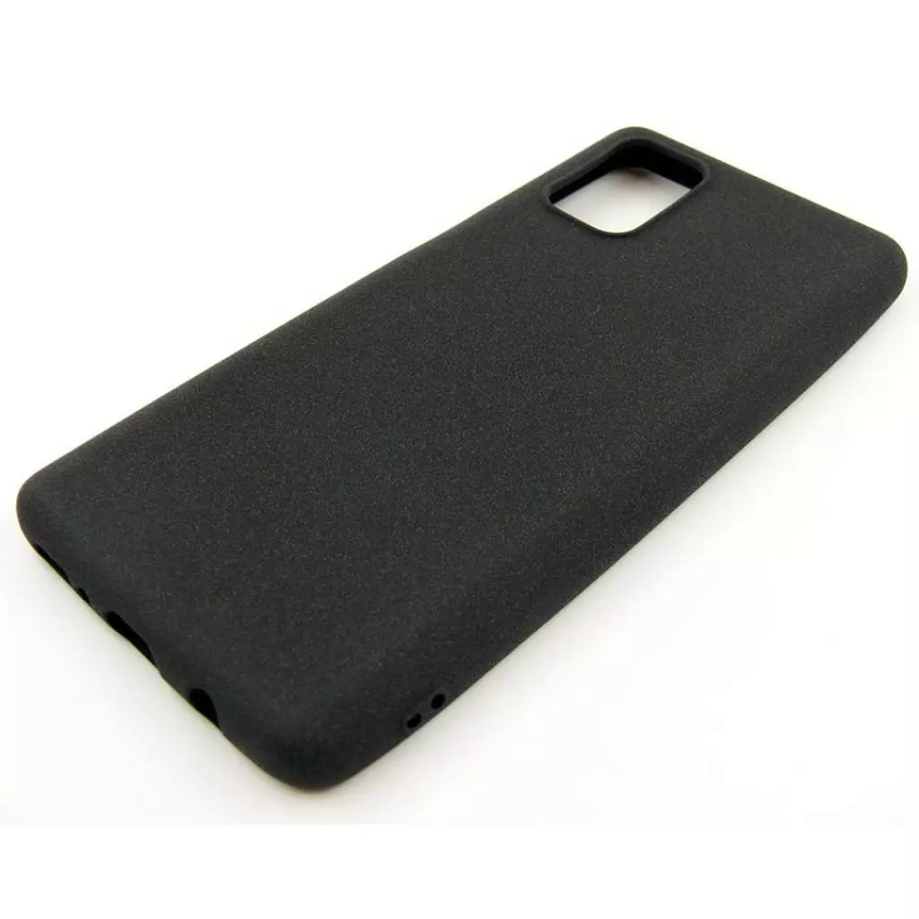 Чехол для моб. телефона Dengos Carbon Samsung Galaxy M51, black (DG-TPU-CRBN-105) - 3