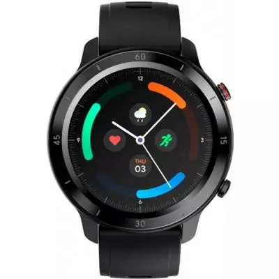 Смарт-часы Mobvoi TicWatchGTXShadowBlack (CXB01) - 1