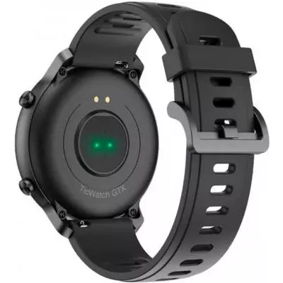 Смарт-часы Mobvoi TicWatchGTXShadowBlack (CXB01) - 2