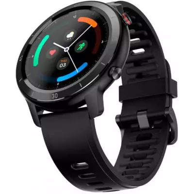 Смарт-часы Mobvoi TicWatchGTXShadowBlack (CXB01) - 4