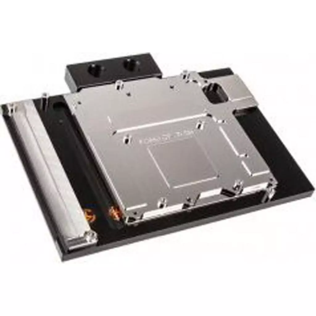 Водоблок Ekwb EK-FC980 GTX Ti Strix - Acetal+Nickel (3831109830758) - 1 Водоблок Ekwb EK-FC980 GTX Ti Strix - Acetal+Nickel (3831109830758) - 1