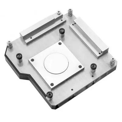 Водоблок EKWB EK-Momentum ROG Maximus XI Hero D-RGB - Plexi (3831109814048) - 1