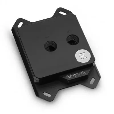 Водоблок EKWB EK-Velocity - AMD Copper + Acetal (3831109810101)