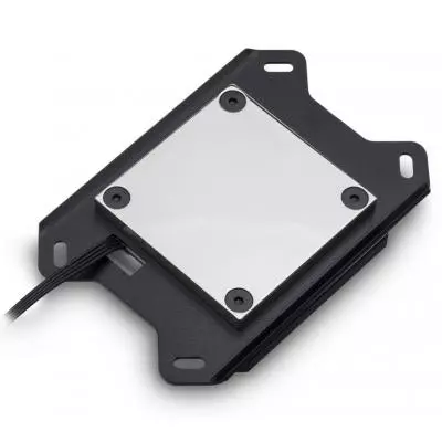 Водоблок Ekwb EK-Velocity D-RGB - AMD Nickel + Acetal (3831109810378) - 1 Водоблок Ekwb EK-Velocity D-RGB - AMD Nickel + Acetal (3831109810378) - 1