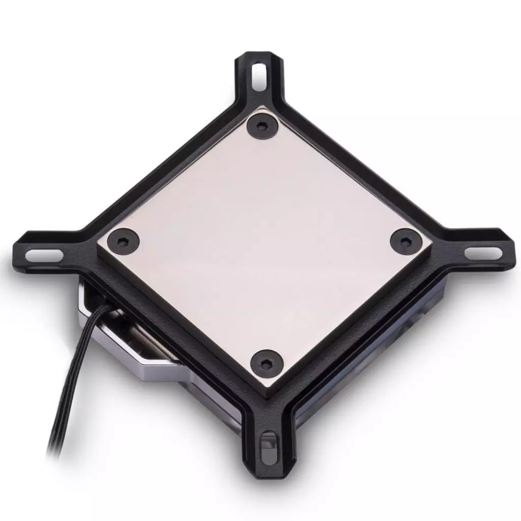 Водоблок Ekwb EK-Velocity D-RGB - Nickel + Plexi (3831109810347) - 1 Водоблок Ekwb EK-Velocity D-RGB - Nickel + Plexi (3831109810347) - 1
