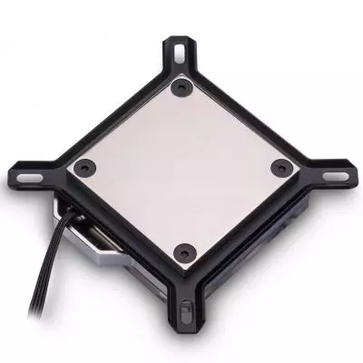 Водоблок EKWB EKWB EK-Velocity RGB - Nickel + Plexi (3831109810309) - 1 Водоблок EKWB EKWB EK-Velocity RGB - Nickel + Plexi (3831109810309) - 1