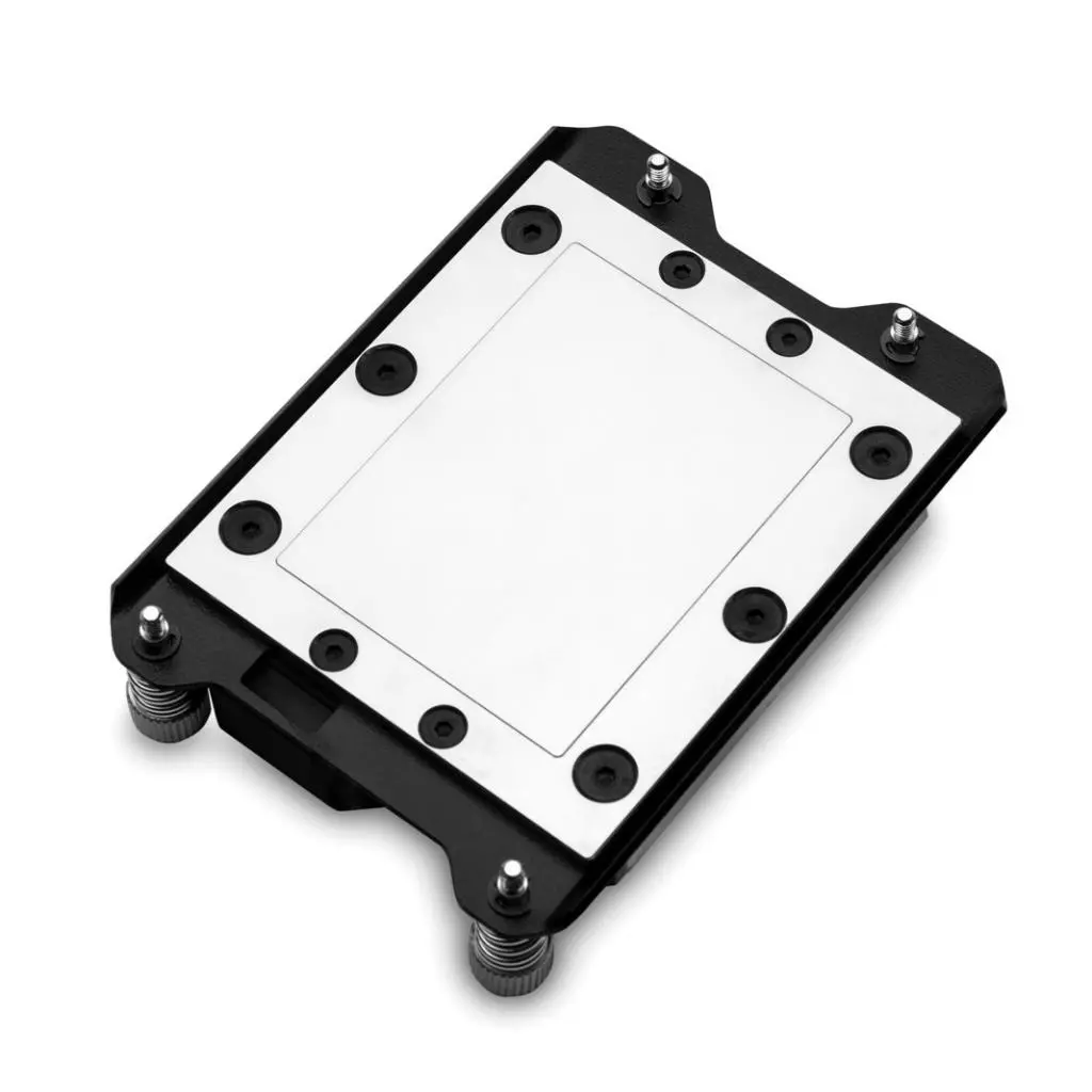 Водоблок Ekwb EK-Velocity sTR4 - Nickel + Plexi (3831109802304) - 1 Водоблок Ekwb EK-Velocity sTR4 - Nickel + Plexi (3831109802304) - 1