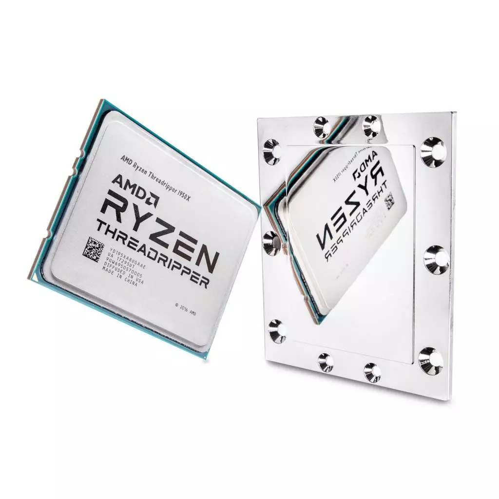 Водоблок Ekwb EK-Velocity sTR4 - Nickel + Plexi (3831109802304) - 3 Водоблок Ekwb EK-Velocity sTR4 - Nickel + Plexi (3831109802304) - 3