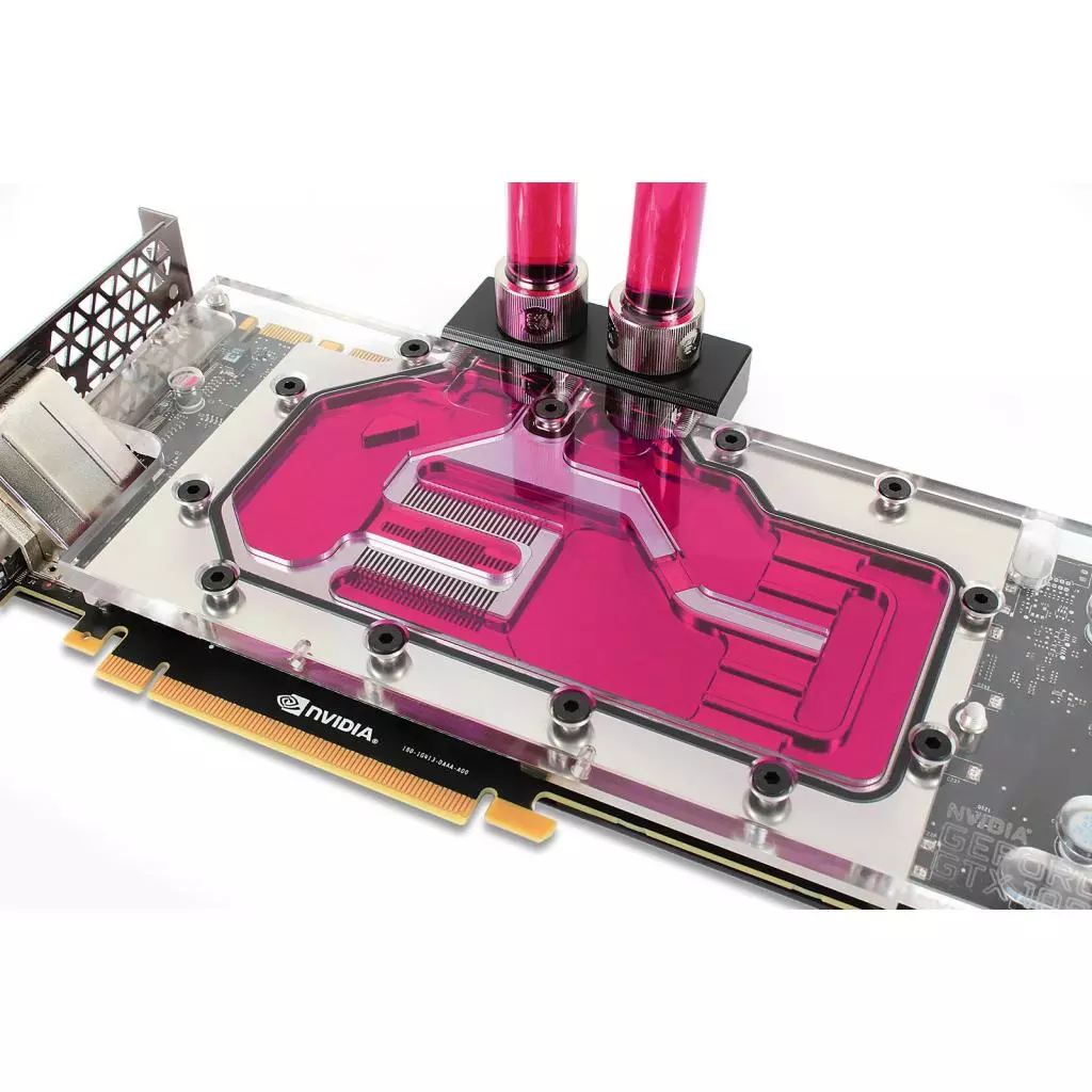 Охлаждающая жидкость Ekwb EK-CryoFuel Power Pink (Premix 1000mL) (3831109816134) - 3 Охлаждающая жидкость Ekwb EK-CryoFuel Power Pink (Premix 1000mL) (3831109816134) - 3