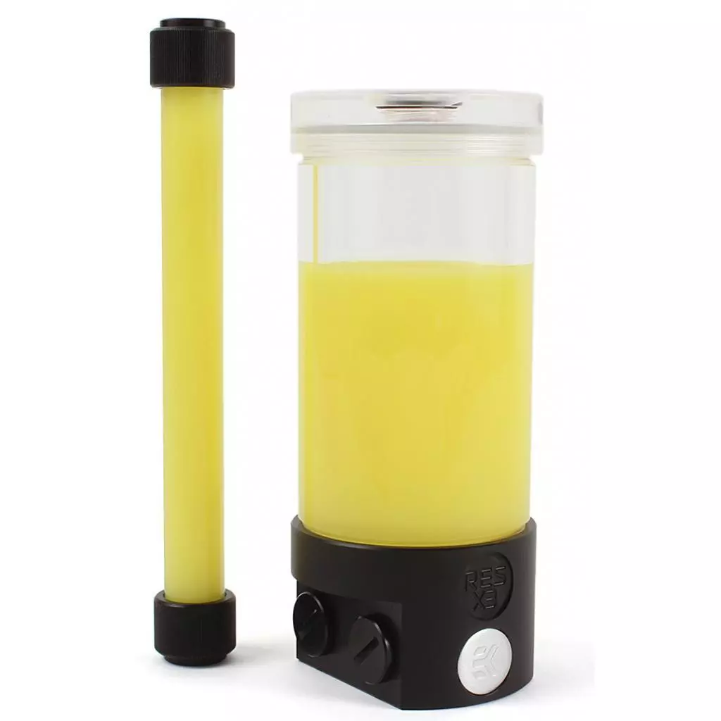 Охлаждающая жидкость Ekwb EK-CryoFuel Solid Laguna Yellow (Premix 1000mL) (3831109880319) - 1 Охлаждающая жидкость Ekwb EK-CryoFuel Solid Laguna Yellow (Premix 1000mL) (3831109880319) - 1