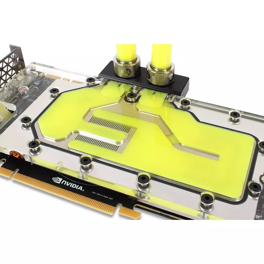 Охлаждающая жидкость Ekwb EK-CryoFuel Solid Laguna Yellow (Premix 1000mL) (3831109880319) - 3 Охлаждающая жидкость Ekwb EK-CryoFuel Solid Laguna Yellow (Premix 1000mL) (3831109880319) - 3