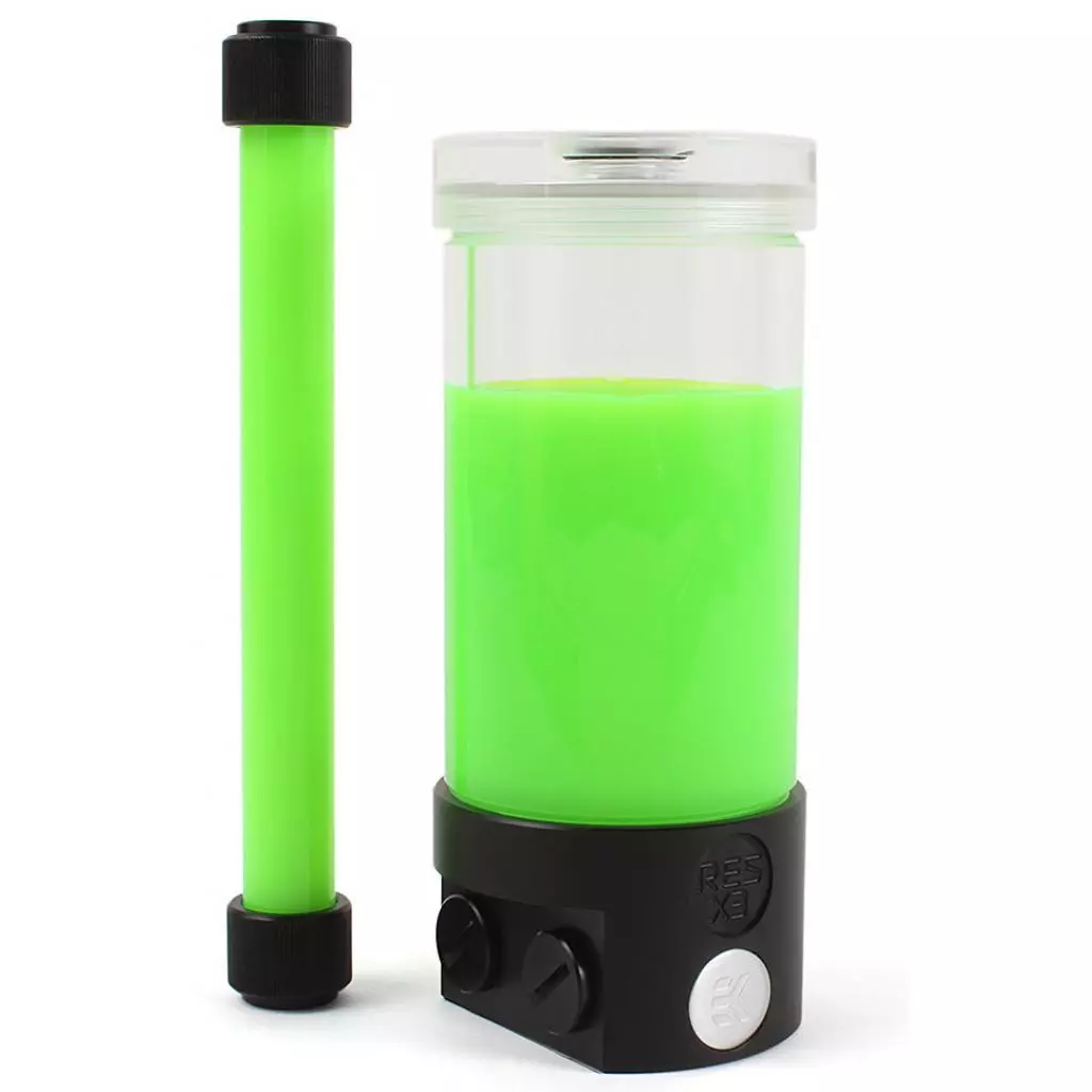 Охлаждающая жидкость Ekwb EK-CryoFuel Solid Neon Green (Premix 1000mL) (3831109880364) - 1 Охлаждающая жидкость Ekwb EK-CryoFuel Solid Neon Green (Premix 1000mL) (3831109880364) - 1