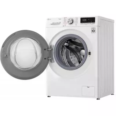 Стиральная машина LG F4V5VS0W - 7 Стиральная машина LG F4V5VS0W - 7