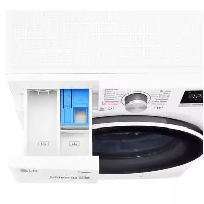 Стиральная машина LG F4V5VS0W - 11 Стиральная машина LG F4V5VS0W - 11