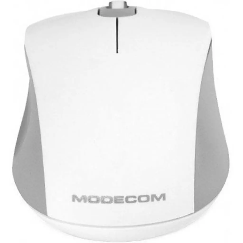 Мышка Modecom MC-M10S Silent USB White (M-MC-M10S-200) - 3