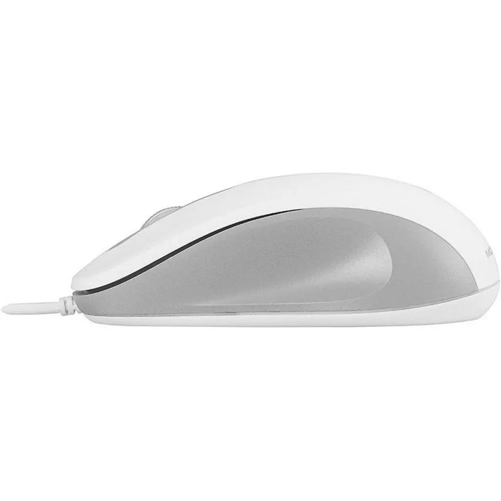 Мышка Modecom MC-M10S Silent USB White (M-MC-M10S-200) - 4