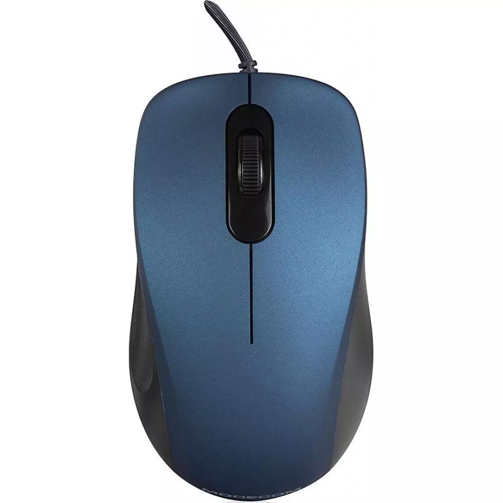 Мышка Modecom MC-M10S Silent USB Blue (M-MC-M10S-400) - 1 Мышка Modecom MC-M10S Silent USB Blue (M-MC-M10S-400) - 1
