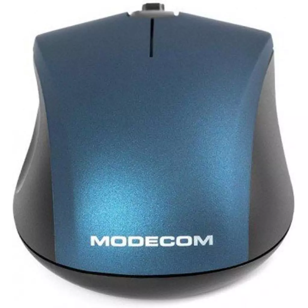 Мышка Modecom MC-M10S Silent USB Blue (M-MC-M10S-400) - 2 Мышка Modecom MC-M10S Silent USB Blue (M-MC-M10S-400) - 2
