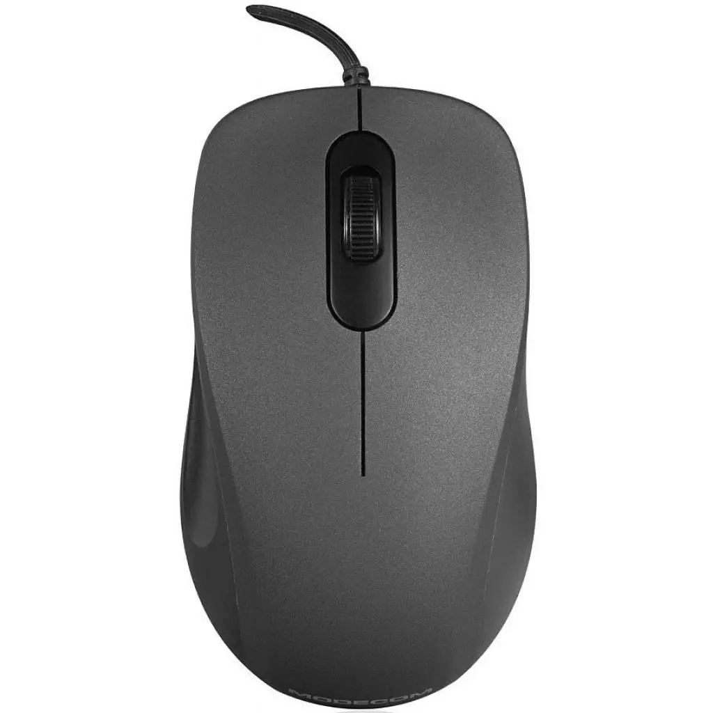 Мышка Modecom MC-M10S Silent USB Black (M-MC-M10S-100) - 1